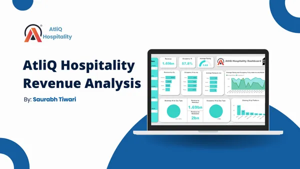 AtliQ Hotel : Hospitality Analysis