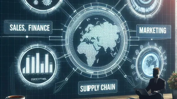 Business Insights 360 - AtliQ Hardware