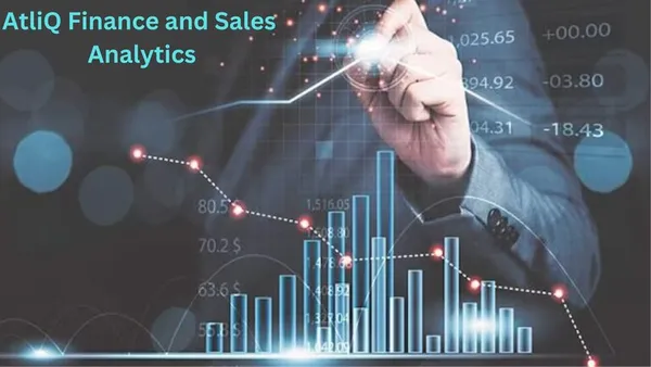 Excel-Sales and Finance Analytics Project of AtliQ Hardwares
