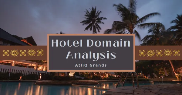 Hotel Domain Analysis Using Python