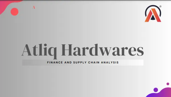 Finance and Supply Chain Analysis