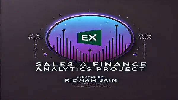 Sales and Finance Analytics for AtliQ Hardware