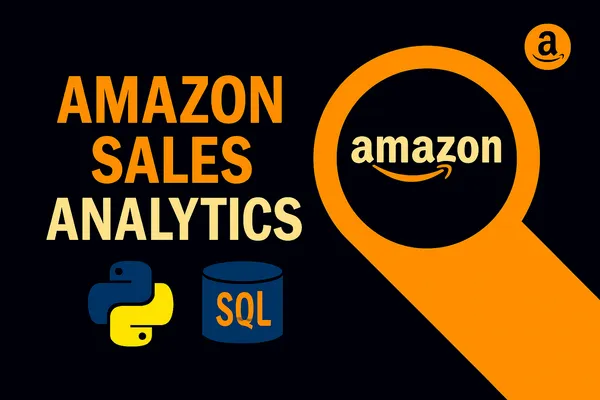 Amazon Sales Analytics