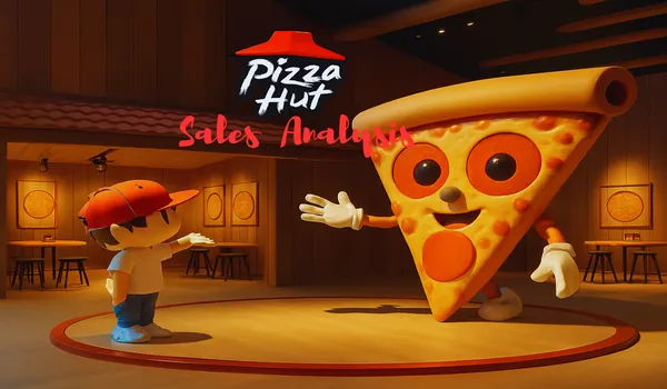 Pizza Hut Sales Analysis