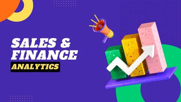 Sales and Finance Analytics