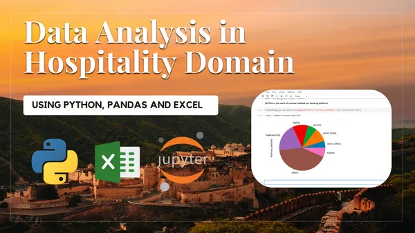 Data Analysis in Hospitality Domain