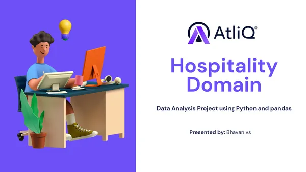 Hospitality Domain Data Analysis