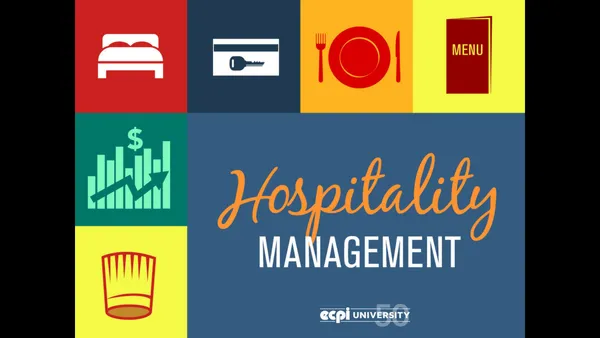 Hospitality Management Dashboard