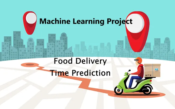 Food Delivery Time Prediction