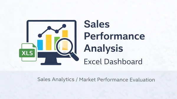 Sales  Analysis Dashboard