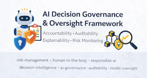 Ai Decision Framework