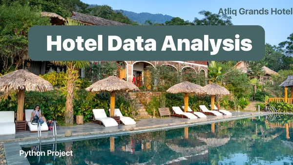 Hotel Data Analysis
