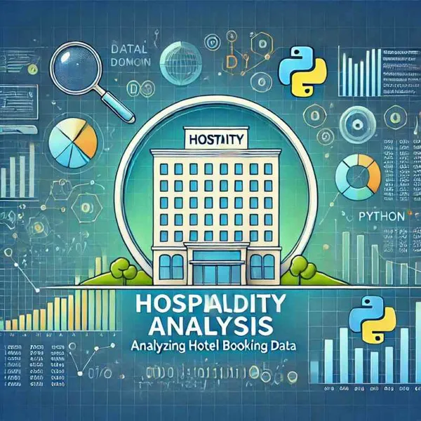 Analyzing Hotel Booking Trends: Insights from the Hospitality Industry