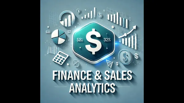 Sales and Finance Analytics for AtliQ Hardwares