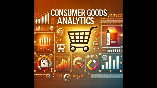 Consumer Goods Analytics