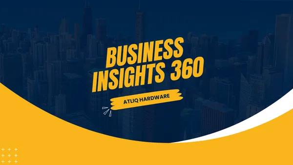 Business Insights 360