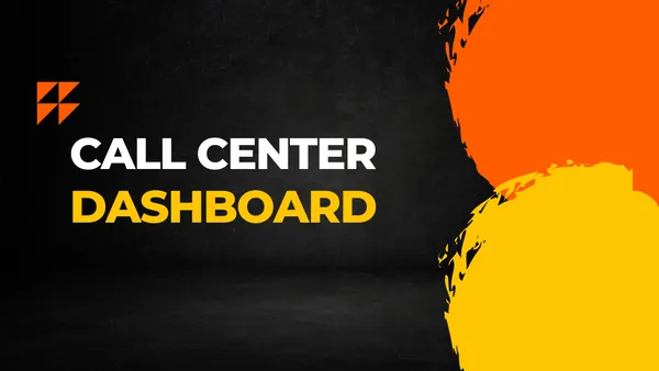 Call Center Dashboard