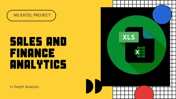 Sales Analytics(FMCG)