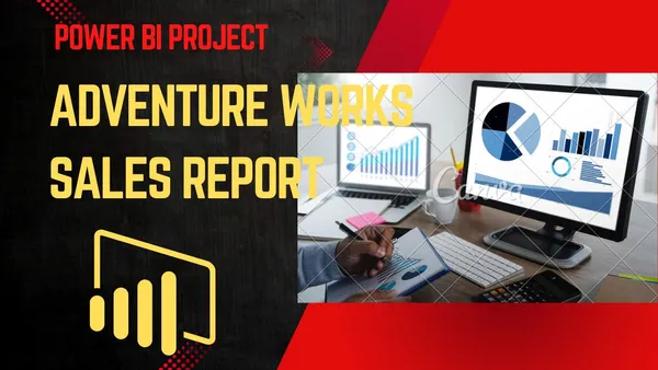 Adventure Works Sales Report