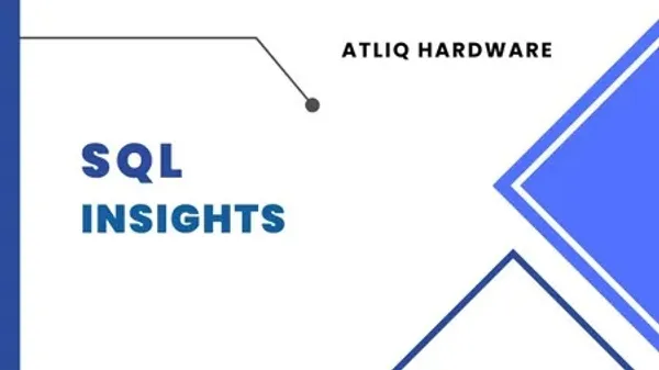 AtliQ Hardware: Enhancing Growth, Sales  & Top Market Product Insights