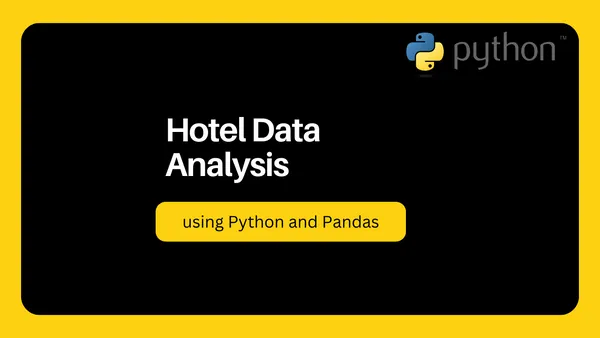Hotel Data Analysis