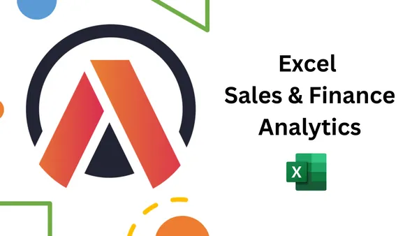 Sales and Finance Analytics