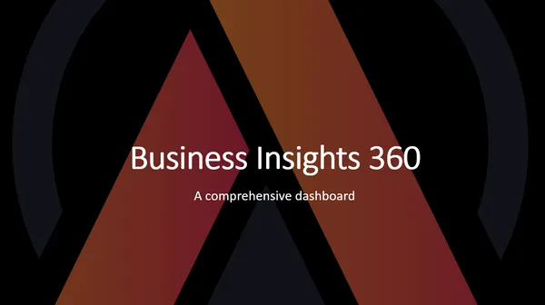 Business Insights 360