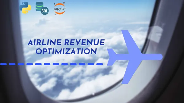 Airline Revenue Optimization: A Data Analysis Approach