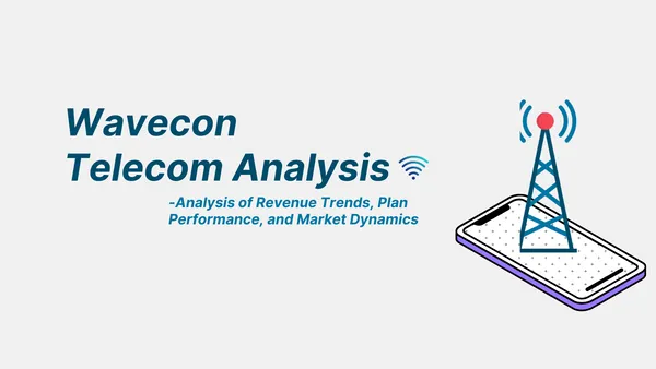 Wavecon Telecom Analysis