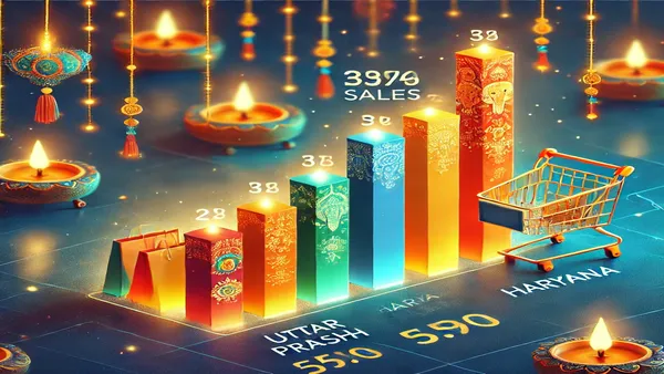 Diwali Sales Analysis Using Python