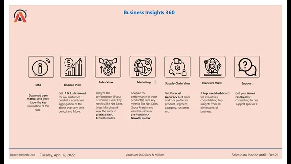 Business Insights 360