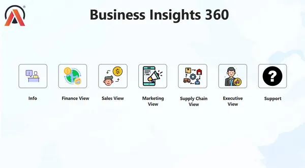 Business Insights 360