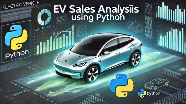 Electric vehicle Data Analysis