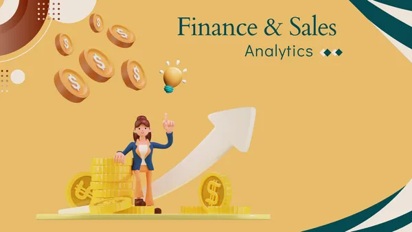 Finance and Sales Analytics for AtliQ Hardware