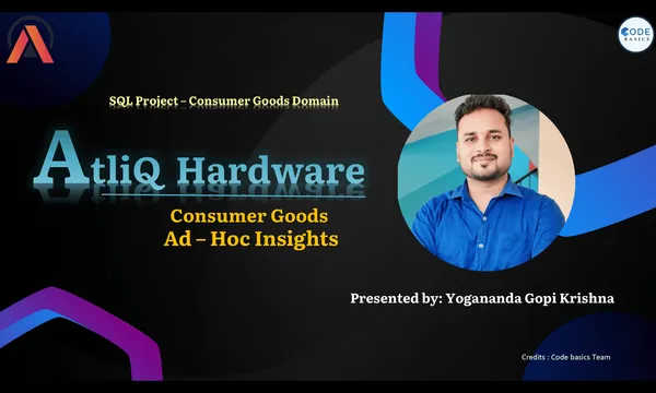 Consumer Goods AD - HOC Insights