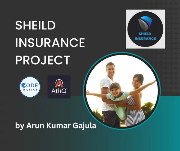 Shield Insurance Project