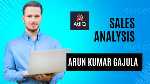 Sales Analytics(FMCG)