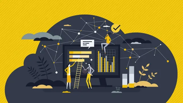 Business Insights 360 Dashboard for Finance, Sales, Marketing and Supply Chain