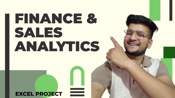 Excel-Sales and Finance Analytics Project of AtliQ Hardware ( FMCG )