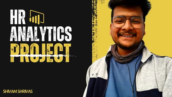 HR Analytics Power BI Project
