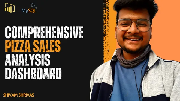 Comprehensive Pizza Sales Analysis Dashboard