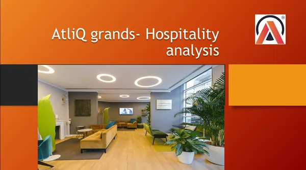 AtliQ Grands-Hospitality Analytics