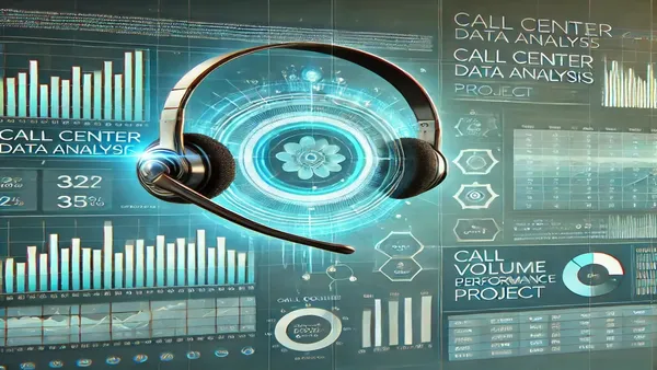 Call Center Data Analysis Project