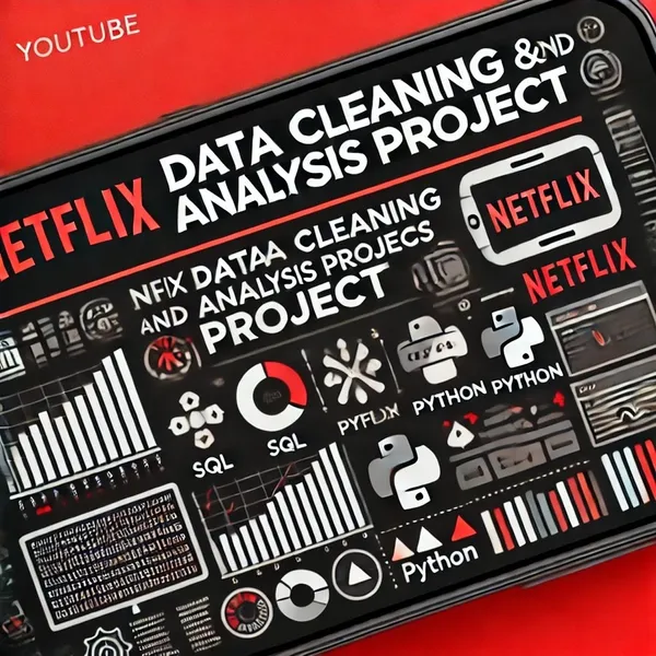 Netflix Data Cleaning And Analysis