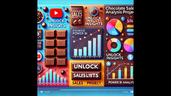 Chocolates Sales Analysis