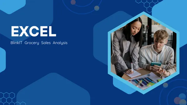 BlinkIT Grocery Sales Analysis