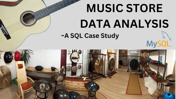Music Store Data Analysis