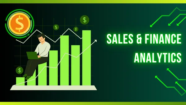 Sales & Finance Analytics Project