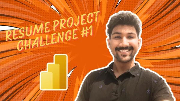 Resume Project Challenge 1