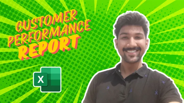 Customer Performance Report